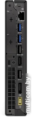 Компактный компьютер Lenovo ThinkCentre M720 Tiny 10T7009XRU