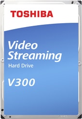 Жесткий диск Toshiba Video V300 2TB HDWU120UZSVA