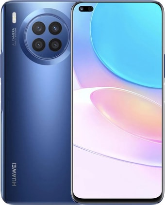 Смартфон Huawei nova 8i NEN-L22 6GB/128GB (звездное небо)