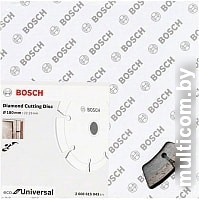 Отрезной диск алмазный Bosch 2.608.615.043