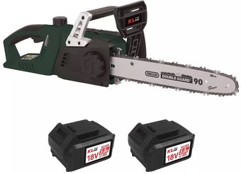 Аккумуляторная пила KLPRO KLBOM36B-50 (с 2-мя АКБ)