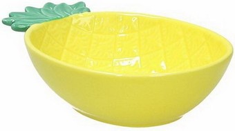 Блюдо Tognana Relief Pachy Ананас RE1PI585833