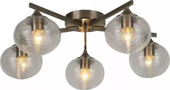 Люстра средней высоты Myfar Gloria MR1790-5C