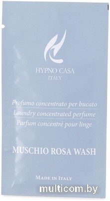 Кондиционер для белья Hypno Casa Muschio Rosa Wash Парфюм (10 мл)
