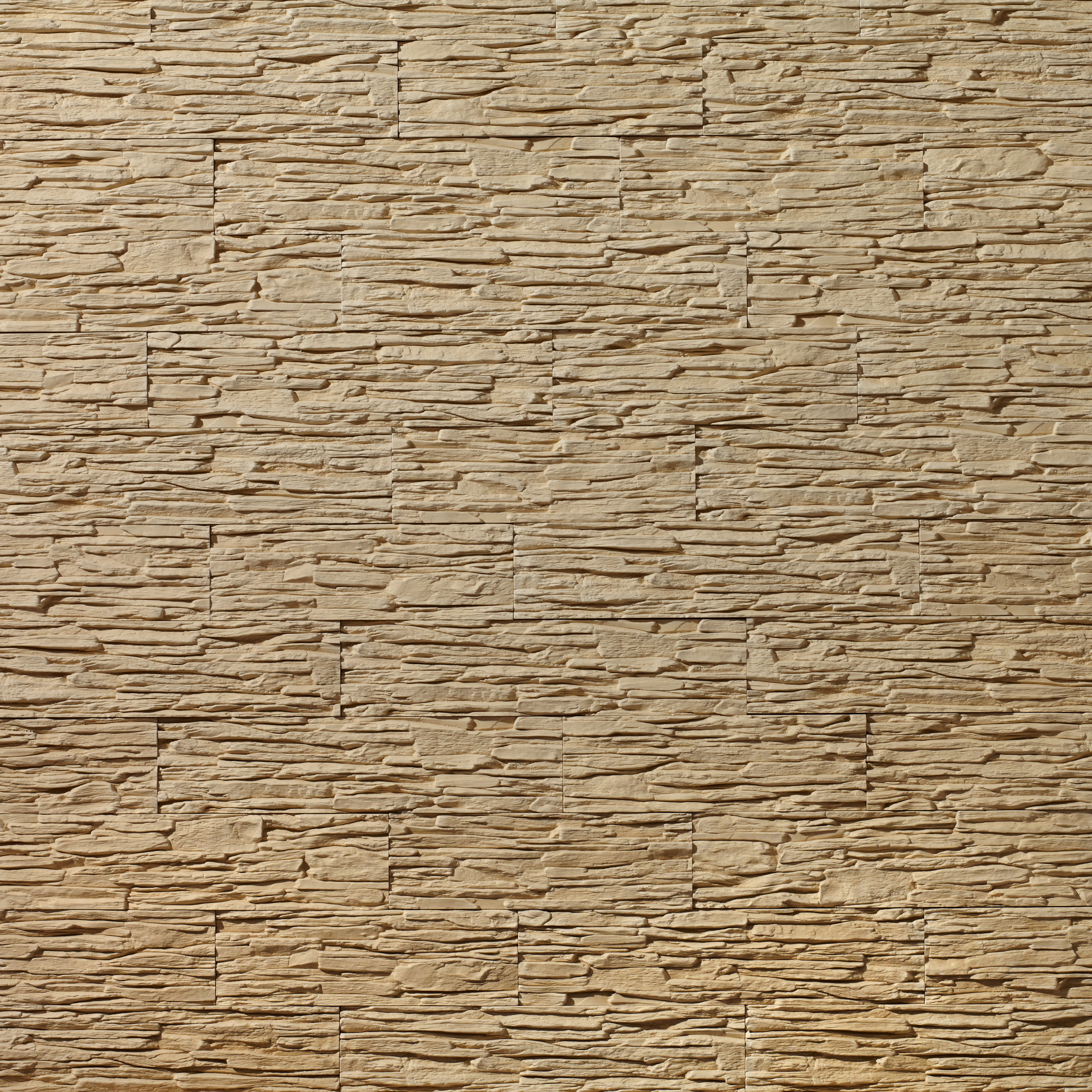 Декоративный камень Подворье Феодал Выветренный сланец угловой (слоновая кость)