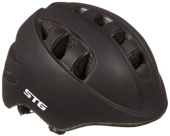 Cпортивный шлем STG MA-2-B M (р. 52-56, черный)