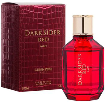Туалетная вода Geparlys Darksider Red for Men EdT (100 мл)