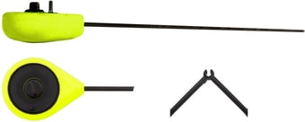 Удилище Salmo Sport 411-05 (желтый)