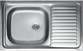 Кухонная мойка Kromevye N 216