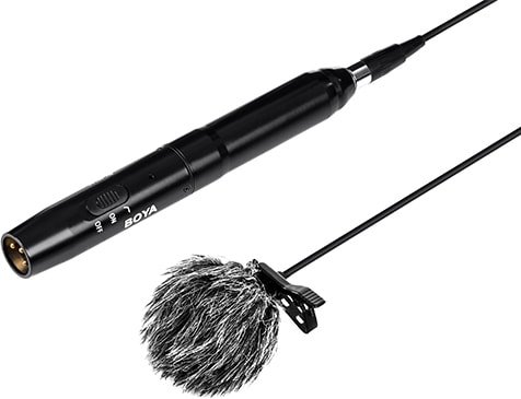 Микрофон BOYA BY-M11C