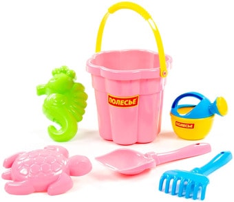 Набор игрушек для песочницы Полесье №309 35592