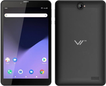 Планшет Vertex Tab X8 (черный)