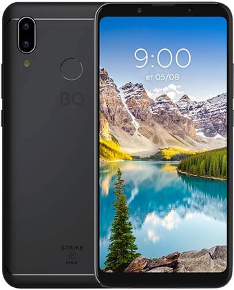 Смартфон BQ-Mobile BQ-6035L (черный)