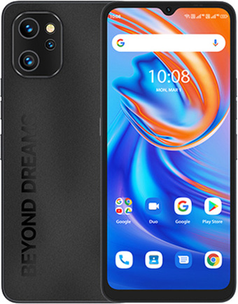 Смартфон Umidigi A13 4GB/128GB (черный)