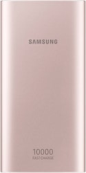 Портативное зарядное устройство Samsung EB-P1100B (розовый)