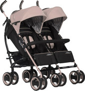 Коляска прогулочная «трость» EasyGo Duo Comfort (latte)