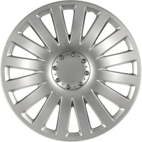 Набор колпаков на диски Versaco Smart 14&quot; 14SMARTS (4шт, серебристый)