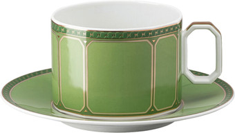 Чашка с блюдцем Rosenthal Signum Fern 10570-426349-14770