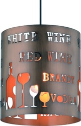 Лампа Arte Lamp Caffeteria A1223SP-1BR