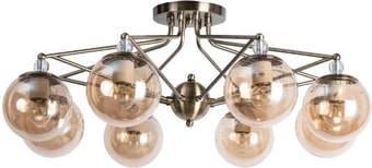 Люстра средней высоты Arte Lamp Enigma A3133PL-8AB