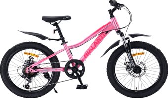 Детский велосипед Nialanti Pixel 1.1 MD 2025 (розовый)