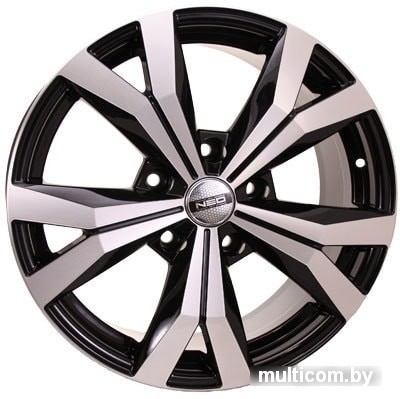 Литые диски Neo 715 17x7.5" 5x108мм DIA 67.1мм ET 50мм BD