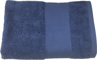 Полотенце Belezza Монтелло 093 70x130 (синий)
