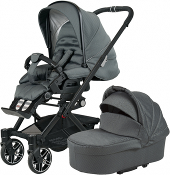 Универсальная коляска Hartan VIP GTS XL (2 в 1, 209)