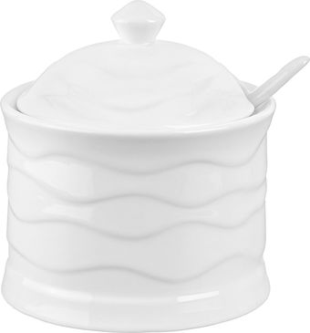 Сахарница Elan Gallery Айсберг волны 540384