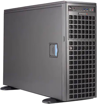 Корпус Supermicro SuperWorkstation SYS-5049A-TR