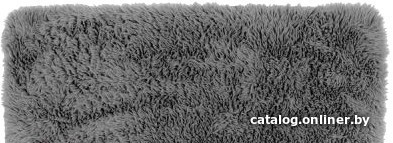 Ковер для жилой комнаты Orlix Vicuna 503758 120x160 (серый)