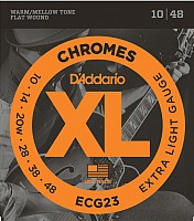 Струны для гитары D'Addario ECG-23