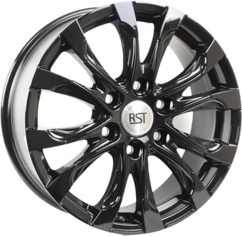 Литые диски RST R118 18x7.5" 6x139.7мм DIA 67.1мм ET 42мм BL