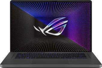 Игровой ноутбук ASUS ROG Zephyrus G16 2023 GU603ZV-N4008