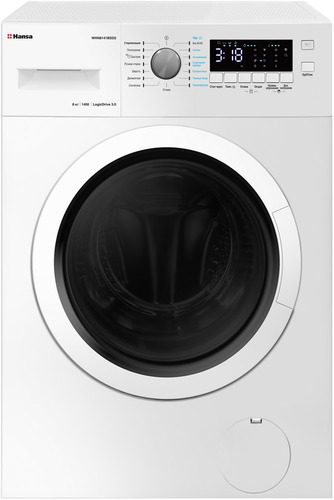 Стиральная машина Hansa WHN8141BSD2