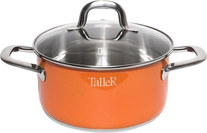 Кастрюля Taller Карри TR-7394