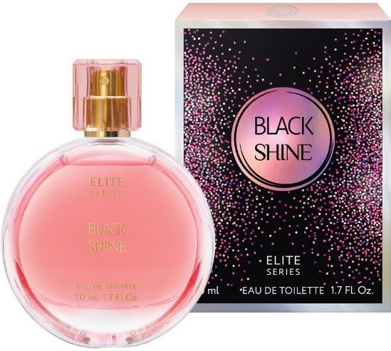 Туалетная вода Christine Lavoisier Elite Black Shine EdT (50 мл)