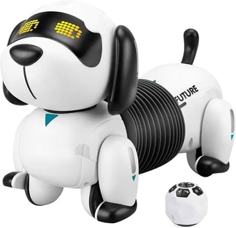 Интерактивная игрушка Zhorya Такса ZYA-A2949