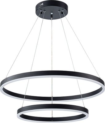Подвесная люстра Arte Lamp Siren A2548SP-75BK