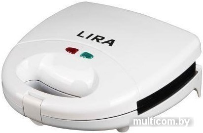 Сэндвичница LIRA LR 1302 (белый)