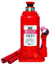 Бутылочный домкрат AVS HJ-B10T 10т