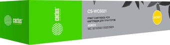 Картридж CACTUS CS-WC5021 (аналог Xerox 006R01573)