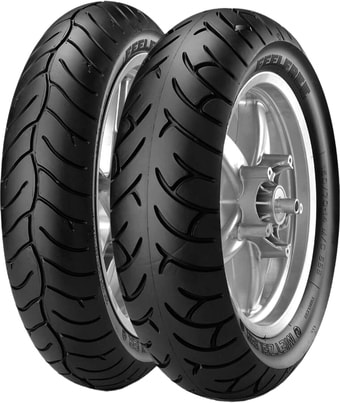 Дорожные мотошины Metzeler FeelFree 120/70 R 14 M/C 55H TL Front