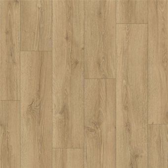 Ламинированный пол Quick-Step Classic Дуб натуральный рустикальный CLH4085