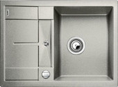 Кухонная мойка Blanco Metra 45 S Compact (жемчужный) [520570]
