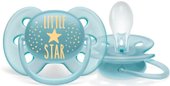 Пустышка Philips Avent Ultra Soft SCF528/01