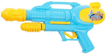 Бластер игрушечный Наша Игрушка Водяной 53A-2