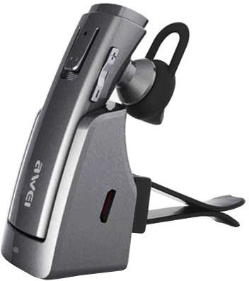 Bluetooth гарнитура Awei A833BL (серый)