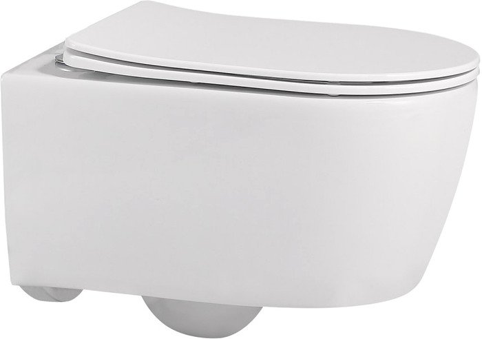 Унитаз подвесной Abber Bequem AC1104