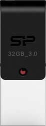 USB Flash Silicon-Power Mobile X31 16GB (SP016GBUF3X31V1K)